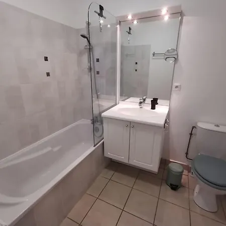 Appartamento Duplex T3 Climatisé Avec Wifi Et Parking à - Fr-1-696-85 *