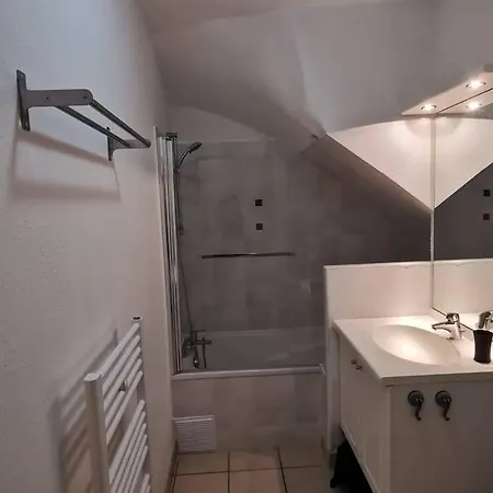 Duplex T3 Climatise Avec Wifi Et Parking A - Fr-1-696-85 *