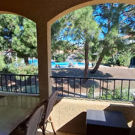 Duplex T3 Climatise Avec Wifi Et Parking A - Fr-1-696-85 Lejlighed Canet-en-Roussillon