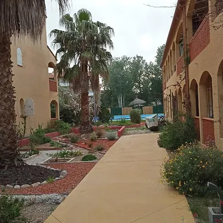 Duplex T3 Climatise Avec Wifi Et Parking A - Fr-1-696-85 Canet-en-Roussillon