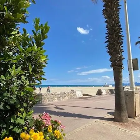 Lejlighed Duplex T3 Climatise Avec Wifi Et Parking A - Fr-1-696-85 Canet-en-Roussillon