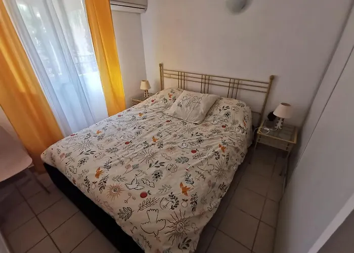 Duplex T3 Climatisé Avec Wifi Et Parking à - Fr-1-696-85 *