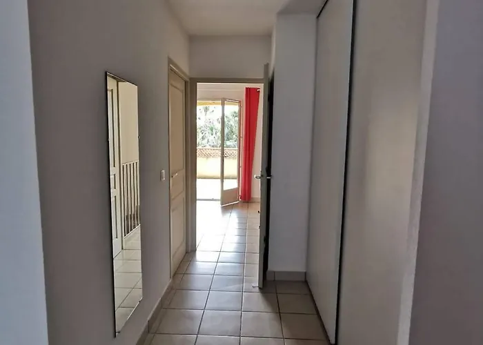 Duplex T3 Climatise Avec Wifi Et Parking A - Fr-1-696-85